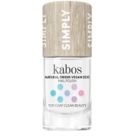 Kabos Simply körömlakk Top Coat fedőlakk 